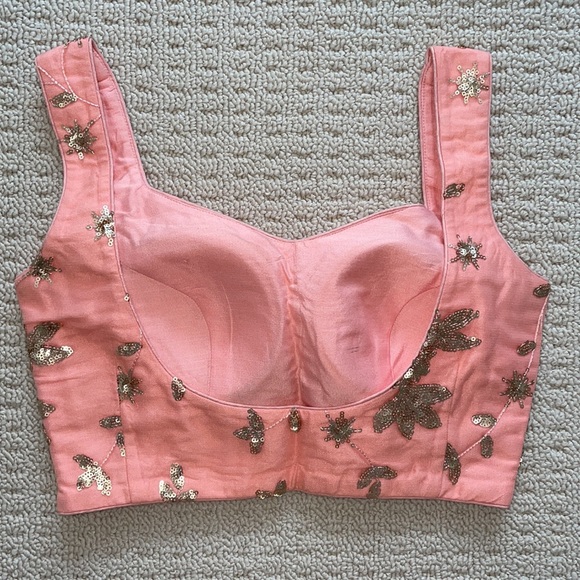 Indian Blouse - Picture 4 of 8